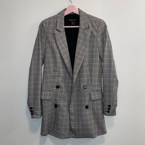 Rachel Zoe Long Oversized Women’s Blazer Size XS